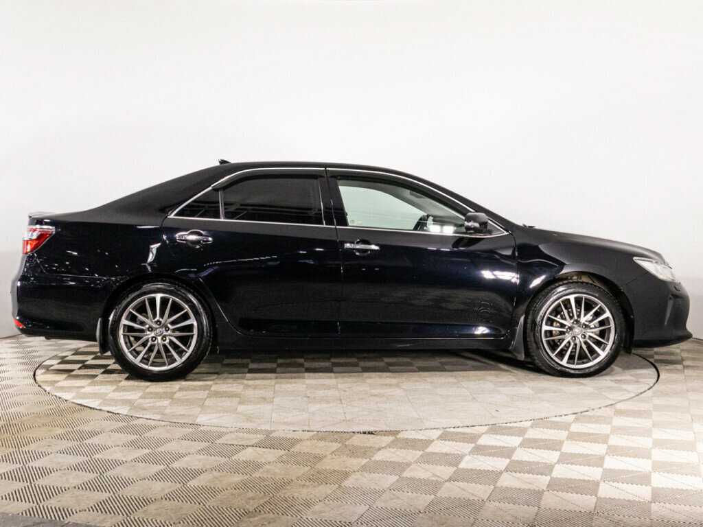 Toyota Camry, 2016 - 193 253 км. | Фото №4