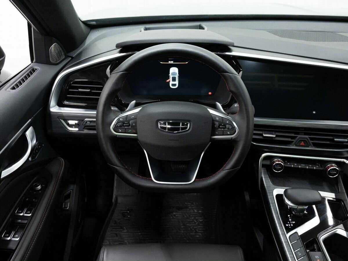 Geely Tugella, 2023 Фото №16