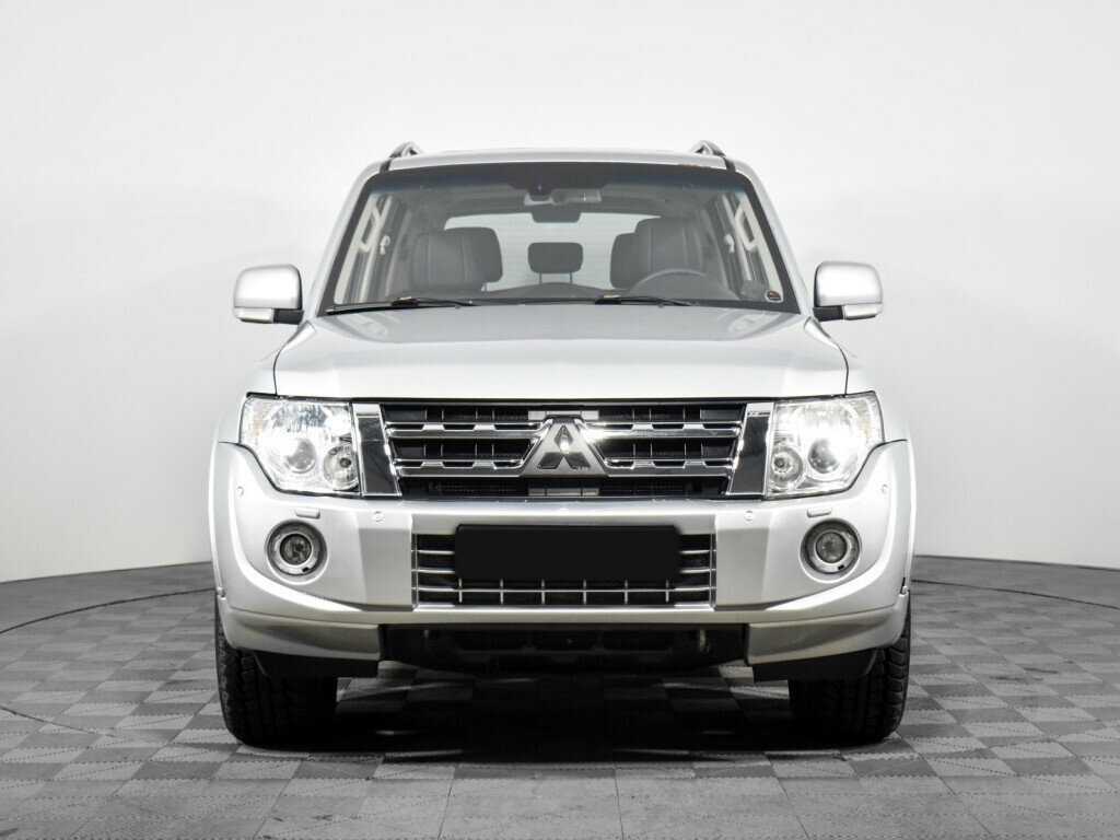 Mitsubishi Pajero, 2013 - 308 904 км. | Фото №2