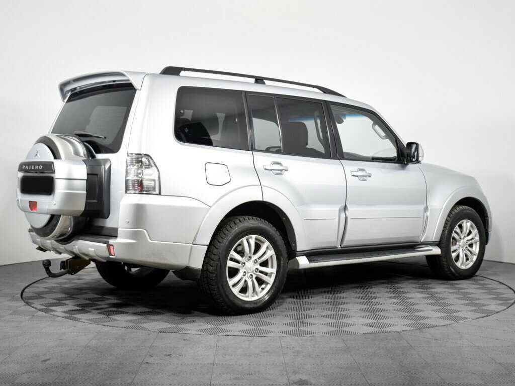 Mitsubishi Pajero, 2013 - 308 904 км. | Фото №5