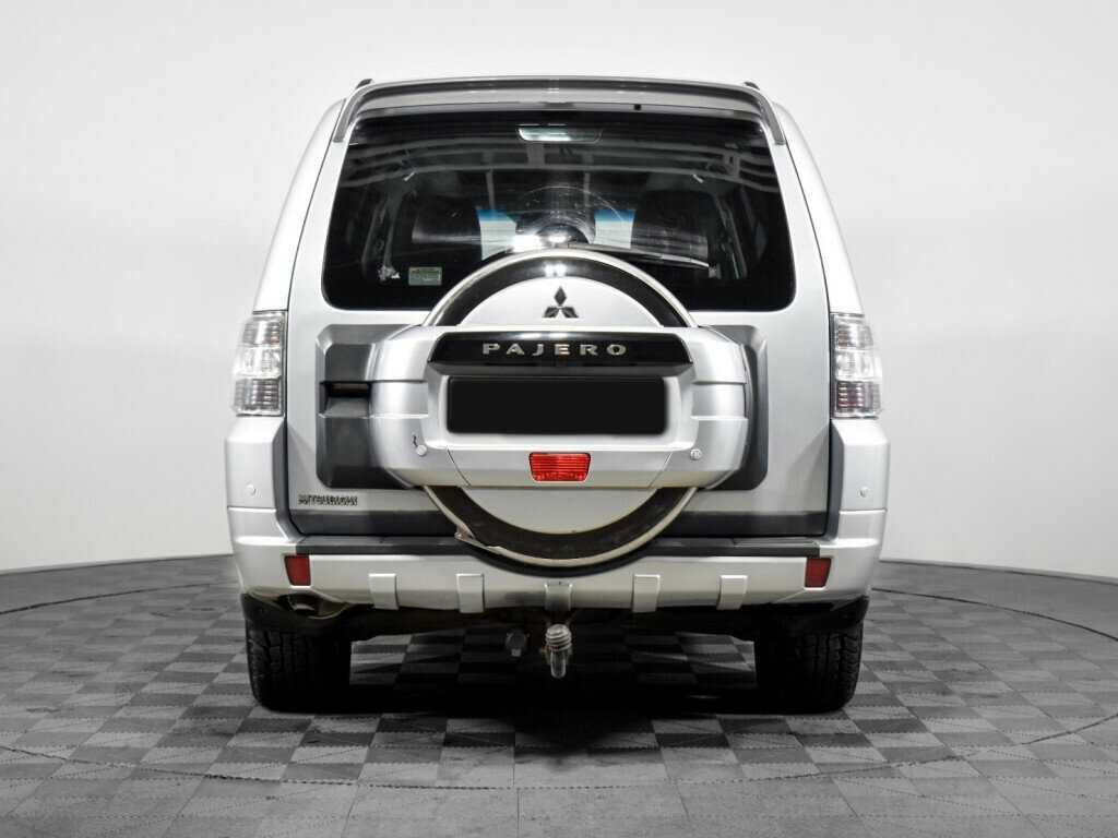 Mitsubishi Pajero, 2013 - 308 904 км. | Фото №6