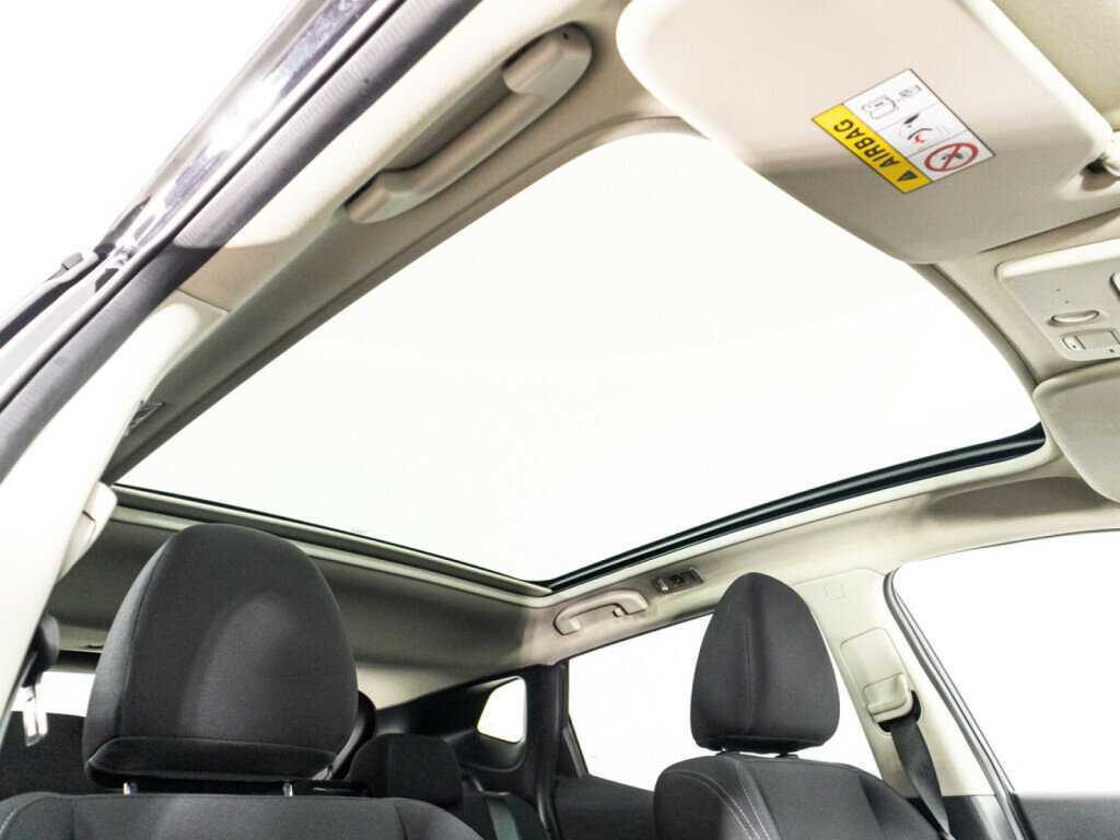 Nissan Qashqai, 2021 Фото №18