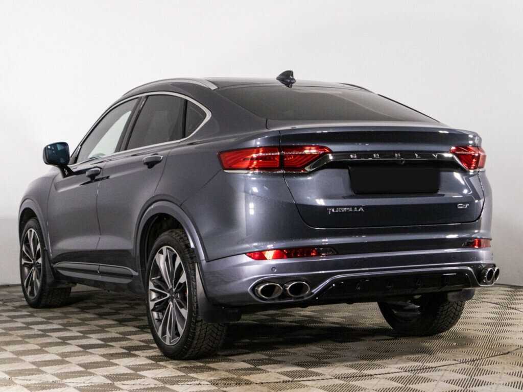 Geely Tugella, 2022 - 33 313 км. | Фото №7