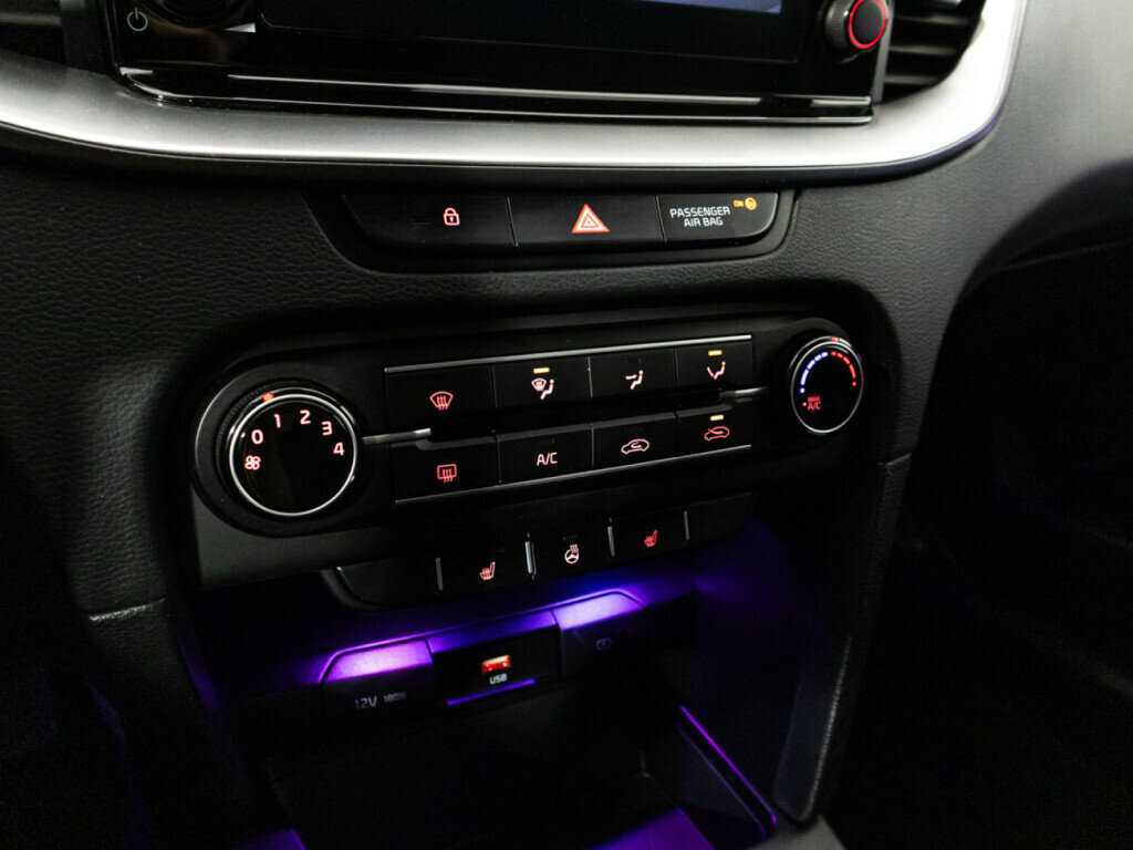 Kia Ceed, 2022 Фото №16