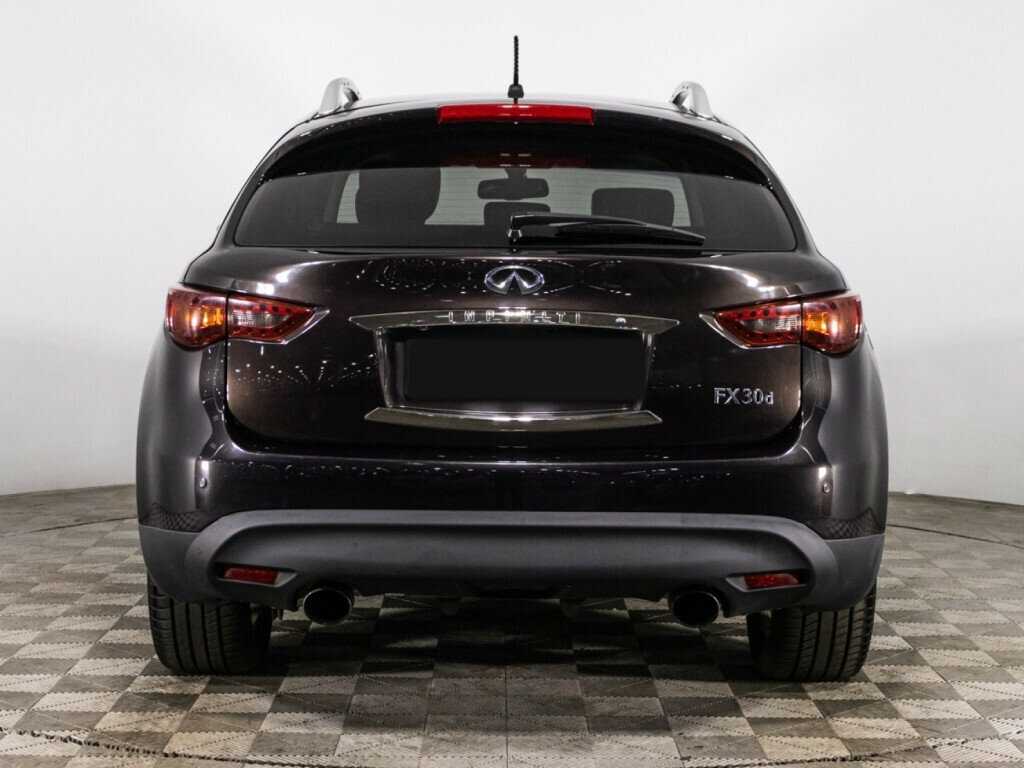Infiniti FX30d, 2013 - 125 404 км. | Фото №6