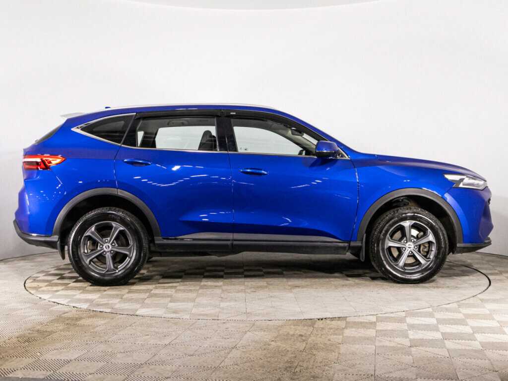 Haval F7, 2023 - 61 419 км. | Фото №4
