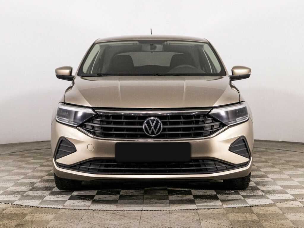 Volkswagen Polo, 2020 - 53 500 км. | Фото №2
