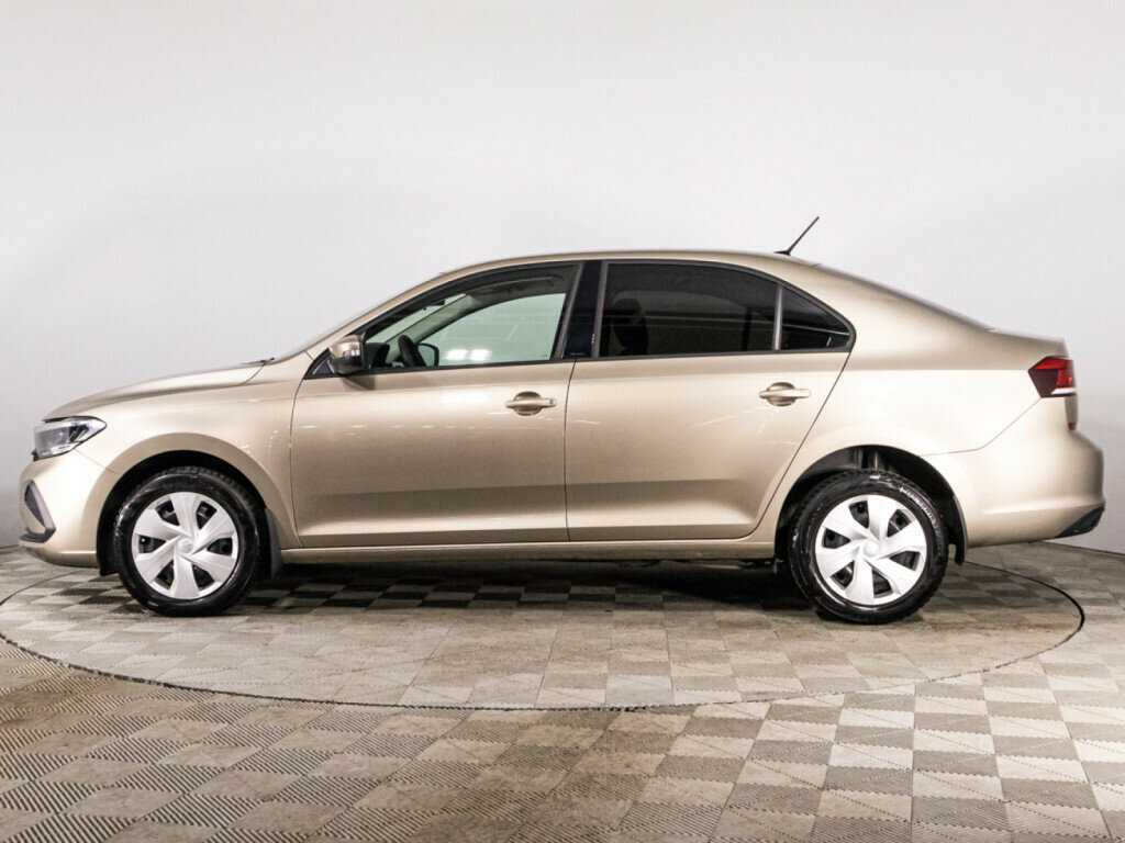 Volkswagen Polo, 2020 - 53 500 км. | Фото №8