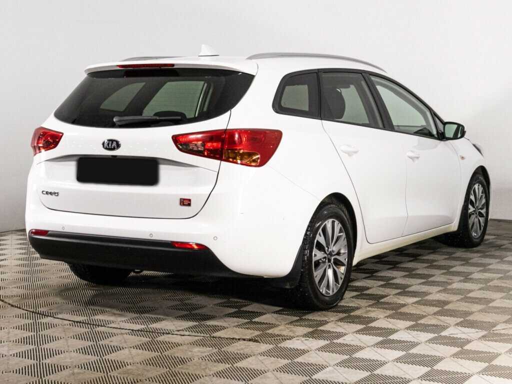 Kia Ceed, 2018 - 63 598 км. | Фото №5