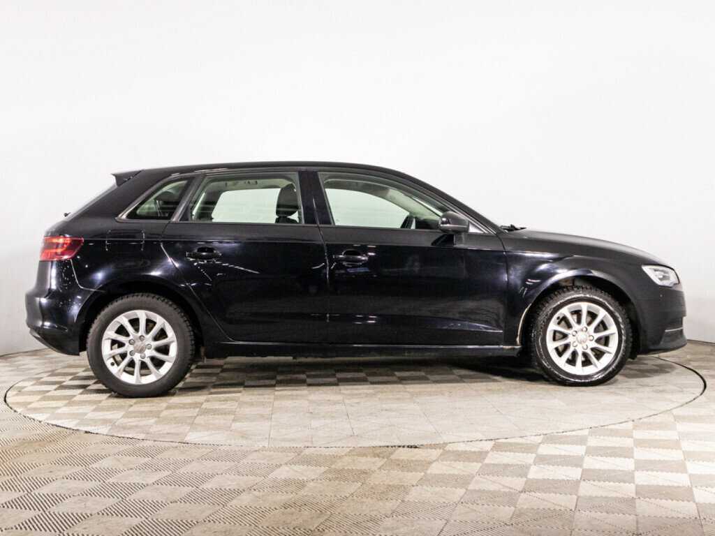 Audi A3 Sportback, 2014 - 122 959 км. | Фото №4