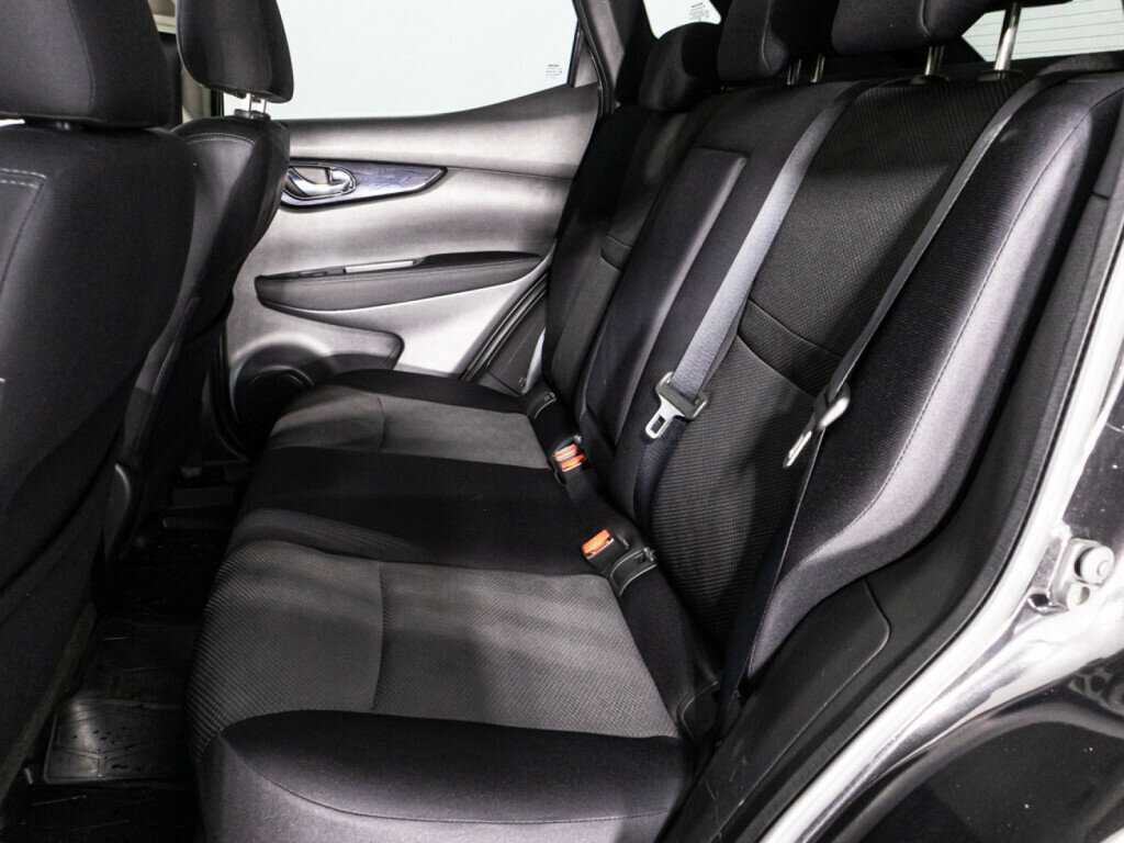 Nissan Qashqai, 2016 Фото №10