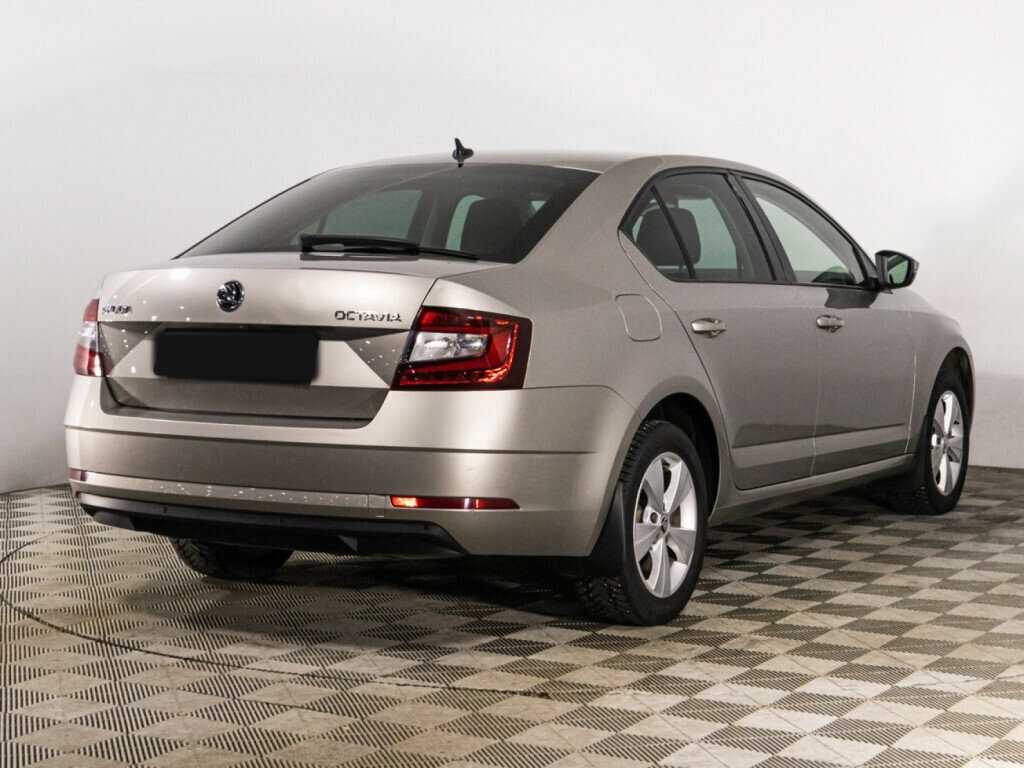 Skoda Octavia, 2018 - 134 725 км. | Фото №5
