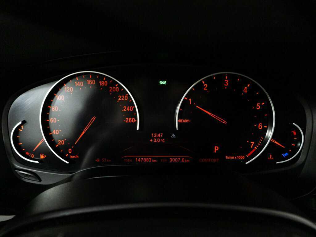 BMW 5 серии 520i, 2018 Фото №12