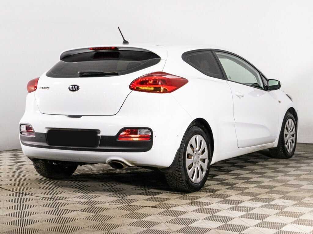 Kia Ceed, 2013 - 155 000 км. | Фото №5
