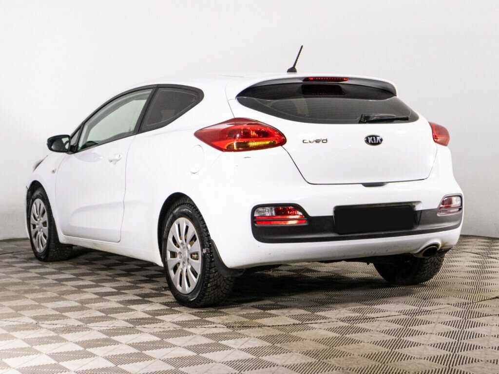 Kia Ceed, 2013 - 155 000 км. | Фото №7