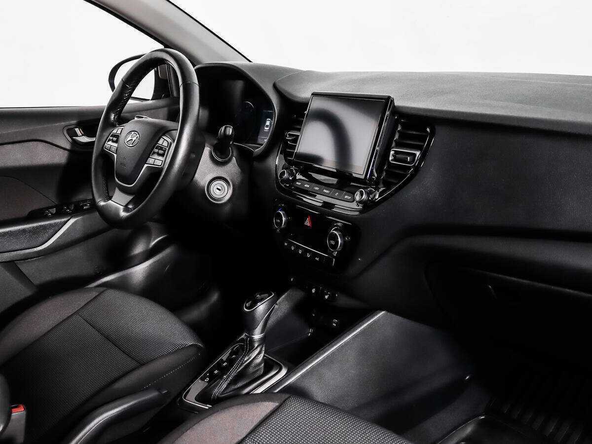 Hyundai Solaris, 2022 Фото №11