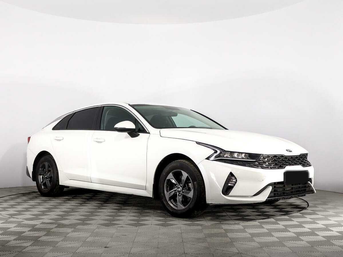 Kia K5, 2021 - 145 616 км. | Фото №3