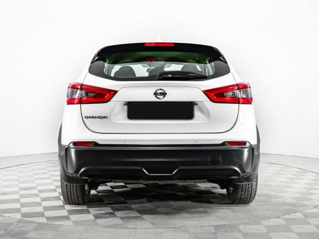 Nissan Qashqai, 2019 - 61 907 км. | Фото №6