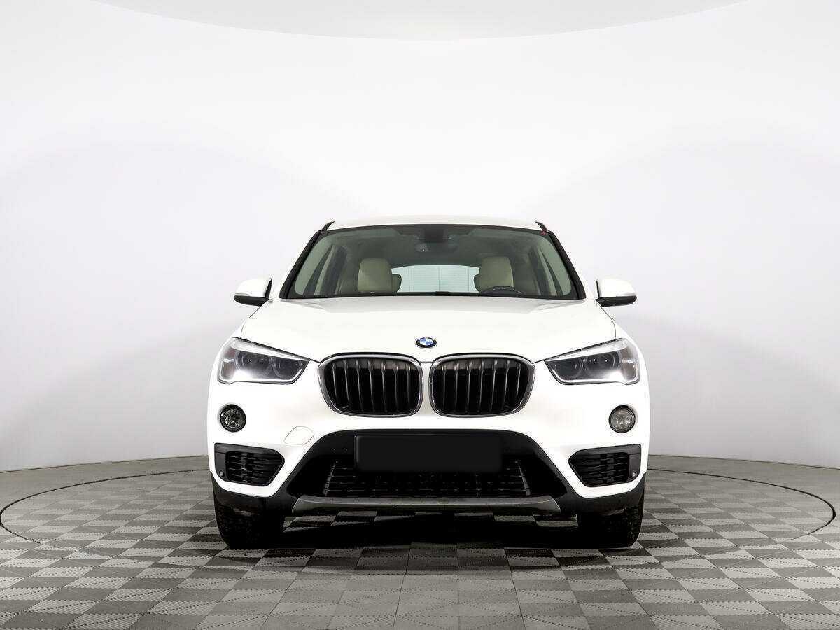 BMW X1 18d xDrive, 2017 - 178 263 км. | Фото №2