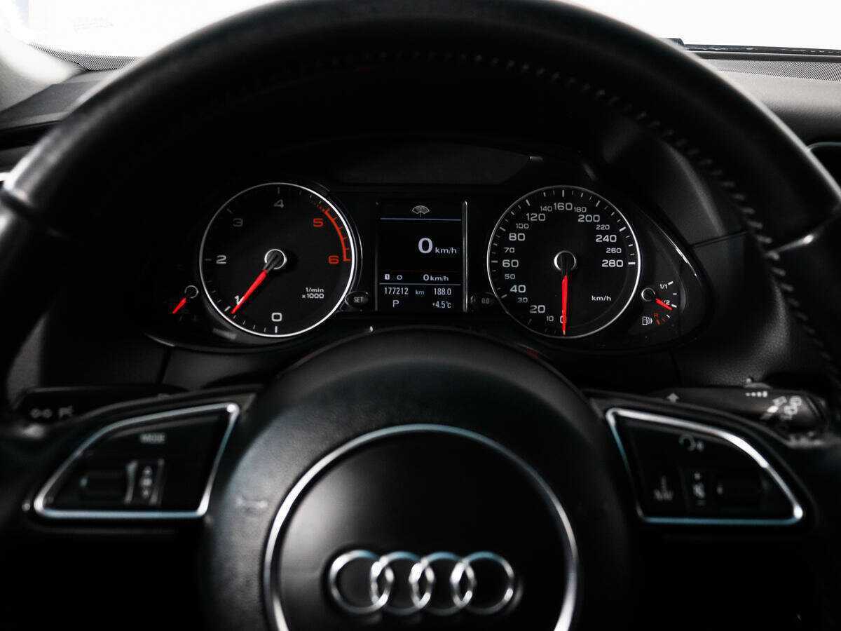 Audi Q5, 2013 Фото №18