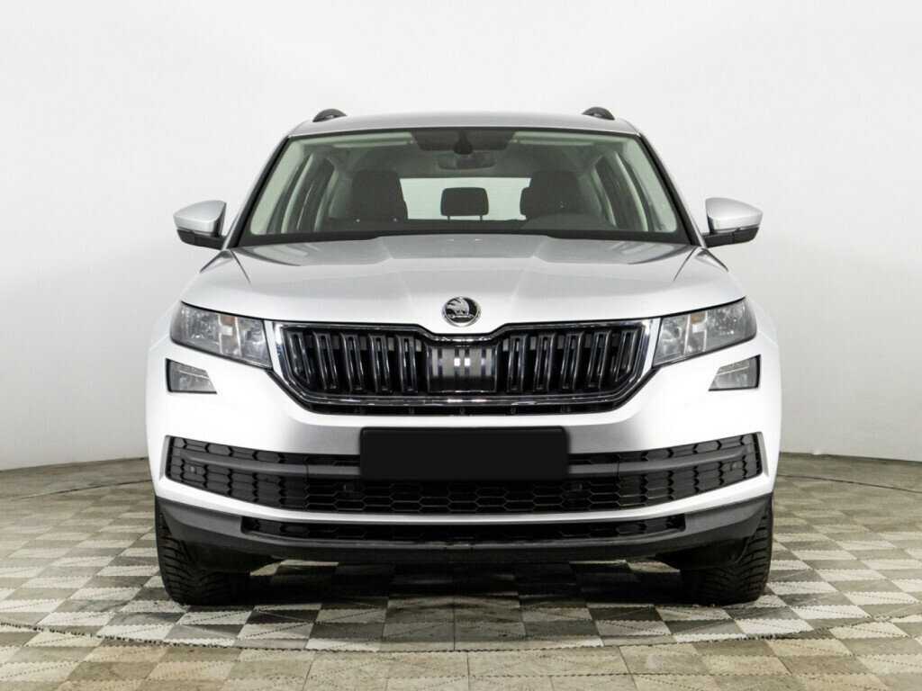 Skoda Kodiaq, 2021 - 108 173 км. | Фото №2