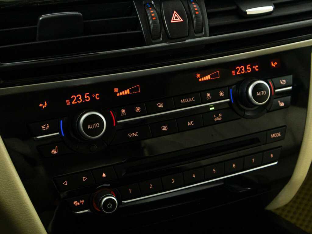 BMW X5 30d, 2014 Фото №18