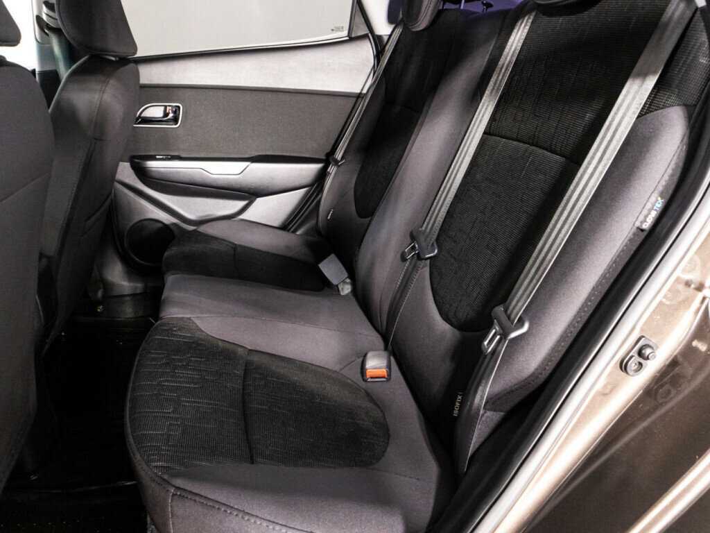 Kia Rio 6-speed, 2015 Фото №10