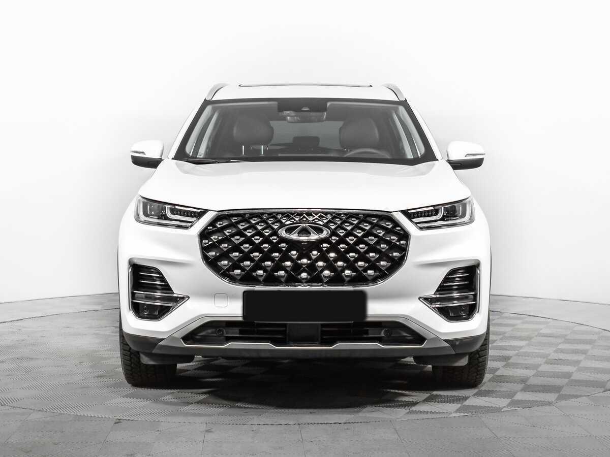 CHERY Tiggo 8 Pro, 2021 - 56 143 км. | Фото №2