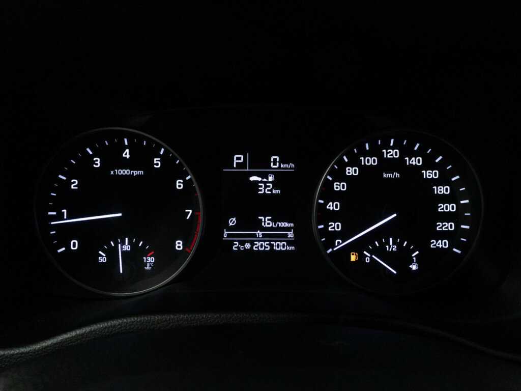 Hyundai Elantra, 2017 Фото №12