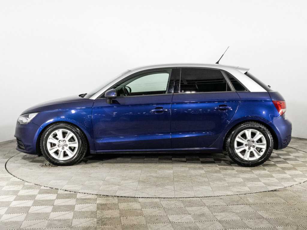 Audi A1 Sportback, 2014 Фото №8