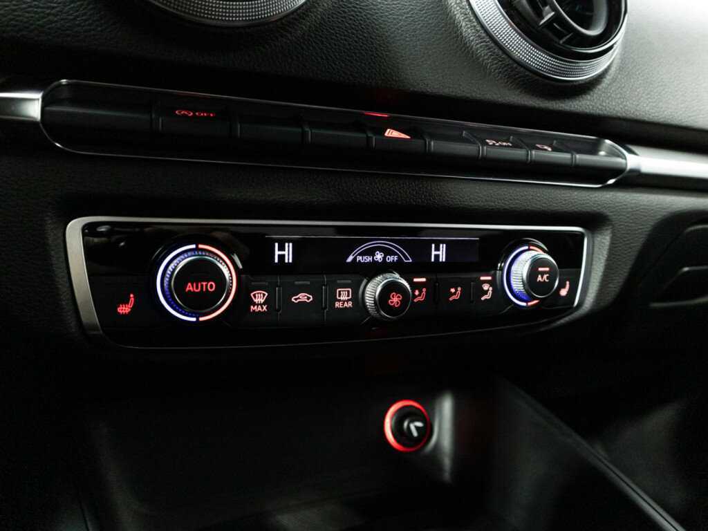 Audi A3, 2014 Фото №18