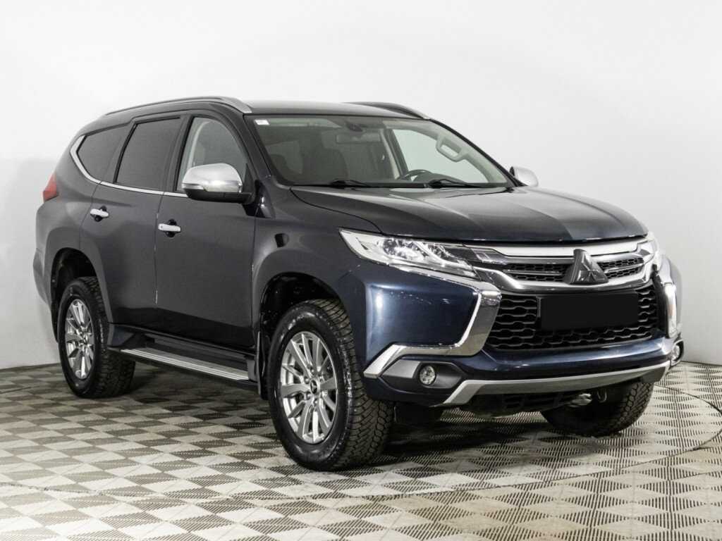 Mitsubishi Pajero Sport, 2018 - 100 194 км. | Фото №3