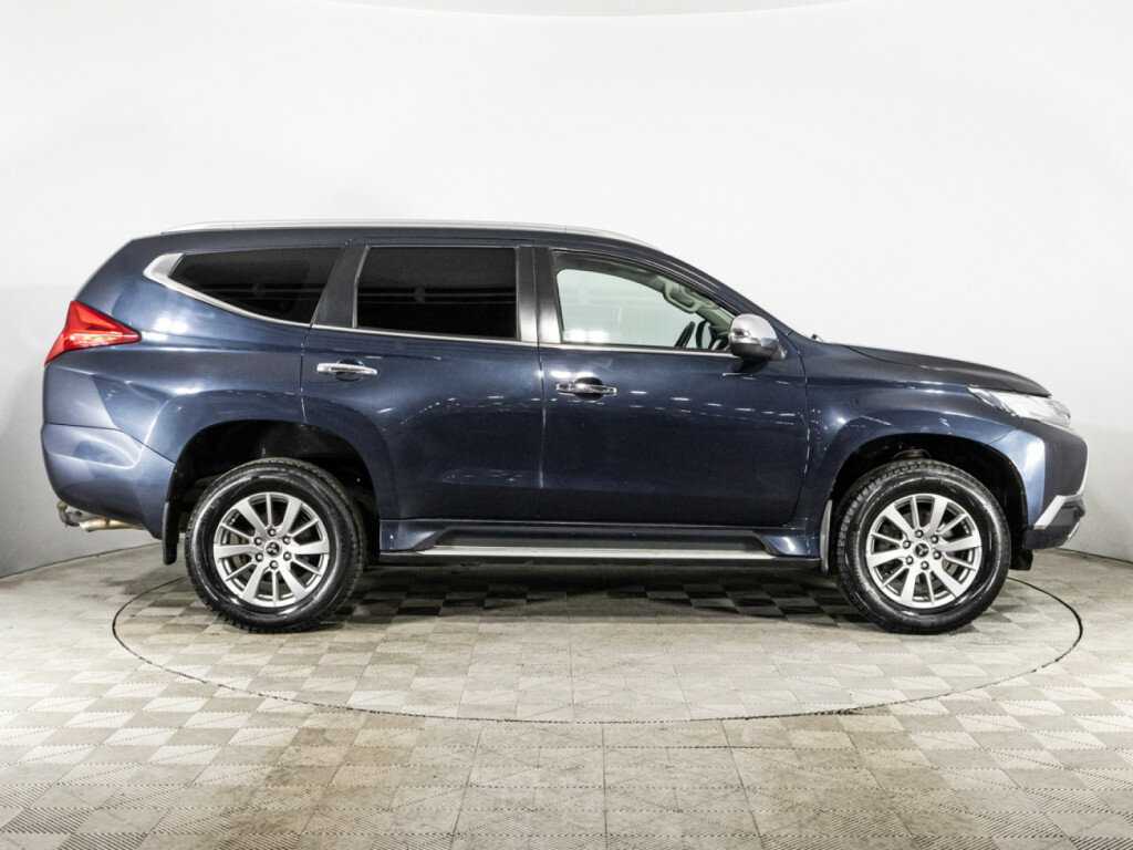 Mitsubishi Pajero Sport, 2018 - 100 194 км. | Фото №4