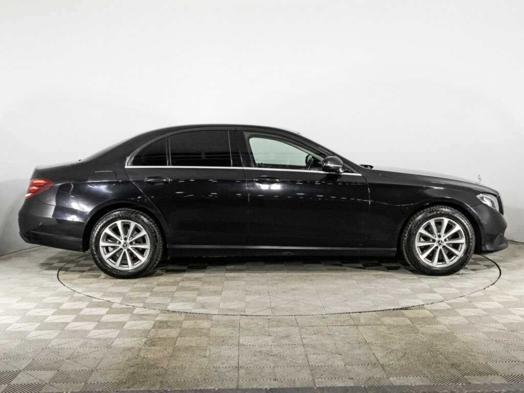 Mercedes-Benz E-Класс 200 d, 2019 - 266 680 км. | Фото №4