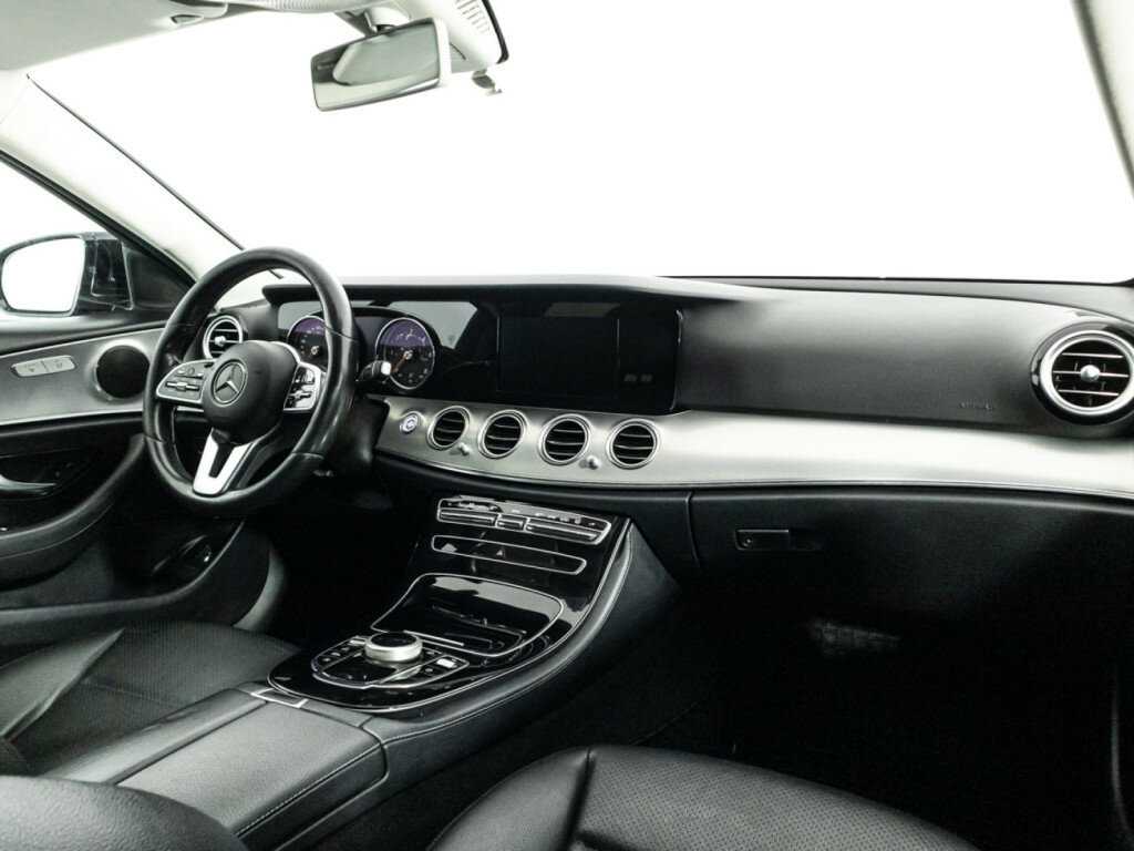 Mercedes-Benz E-Класс 200 d, 2019 Фото №9