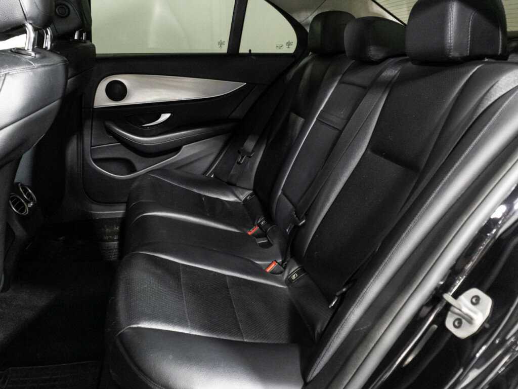 Mercedes-Benz E-Класс 200 d, 2019 Фото №10