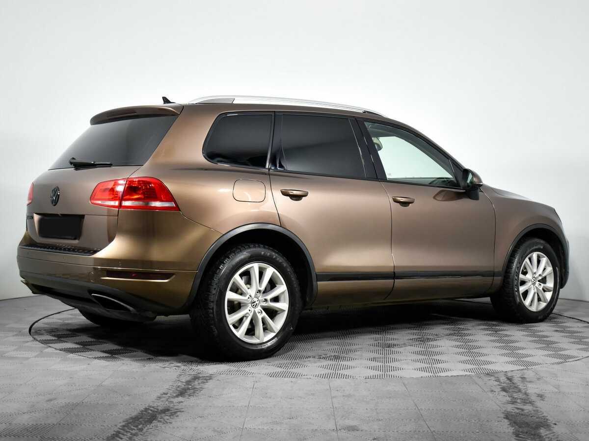 Volkswagen Touareg, 2013 - 181 500 км. | Фото №5