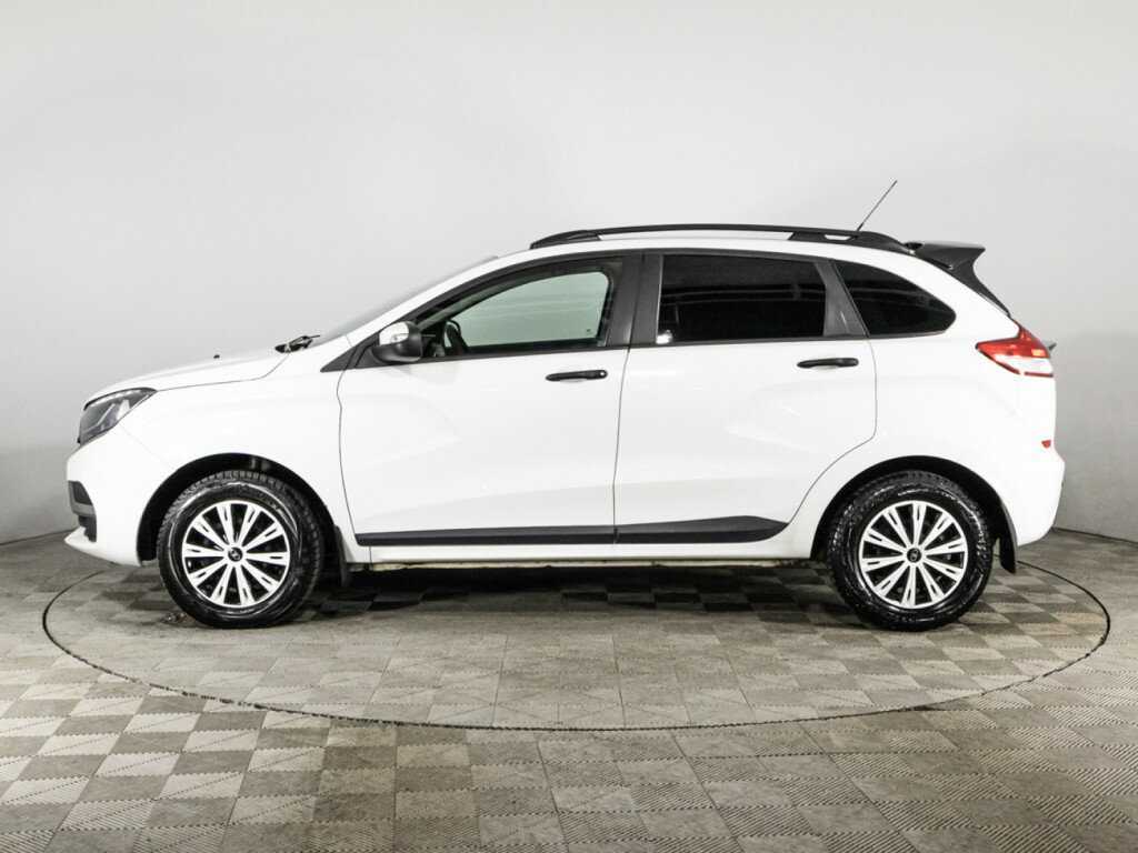 Lada (ВАЗ) XRAY, 2018 Фото №8