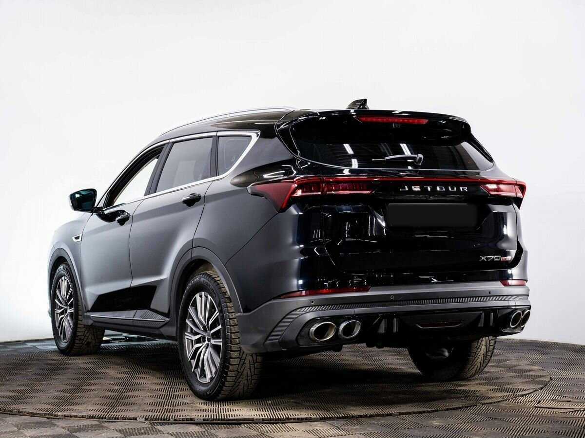 Jetour X70 PLUS, 2023 - 30 000 км. | Фото №4