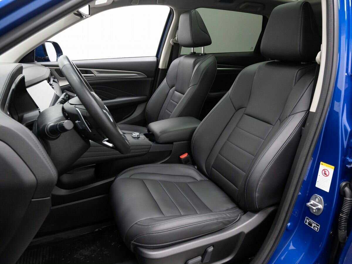 Haval F7, 2020 - 93 000 км. | Фото №8