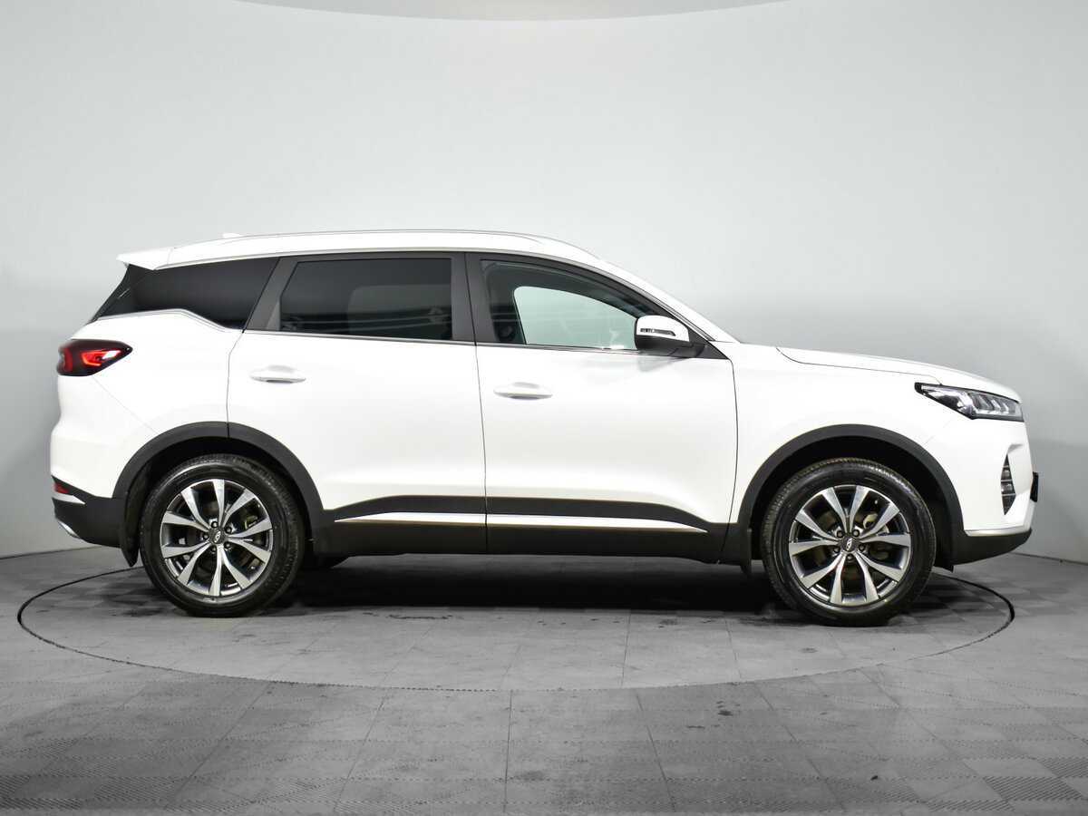 CHERY Tiggo 7 Pro, 2023 - 13 970 км. | Фото №3