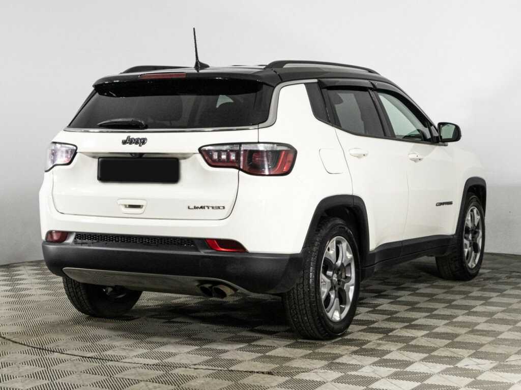 Jeep Compass, 2019 - 134 714 км. | Фото №5