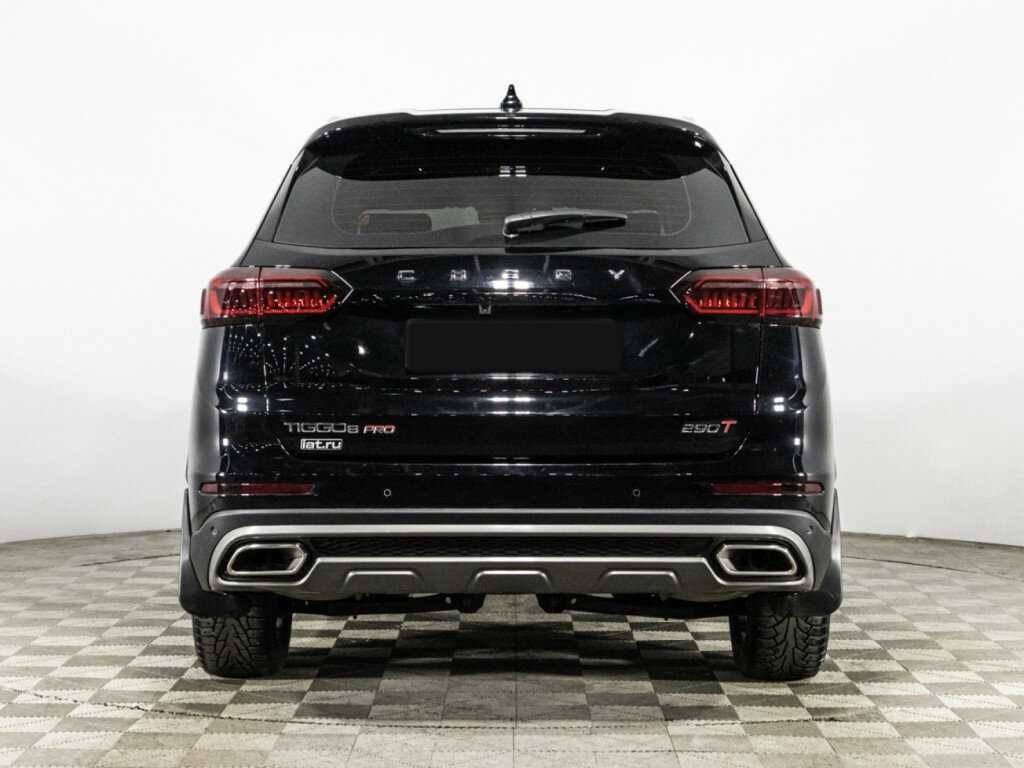 CHERY Tiggo 8 Pro, 2023 - 35 368 км. | Фото №6