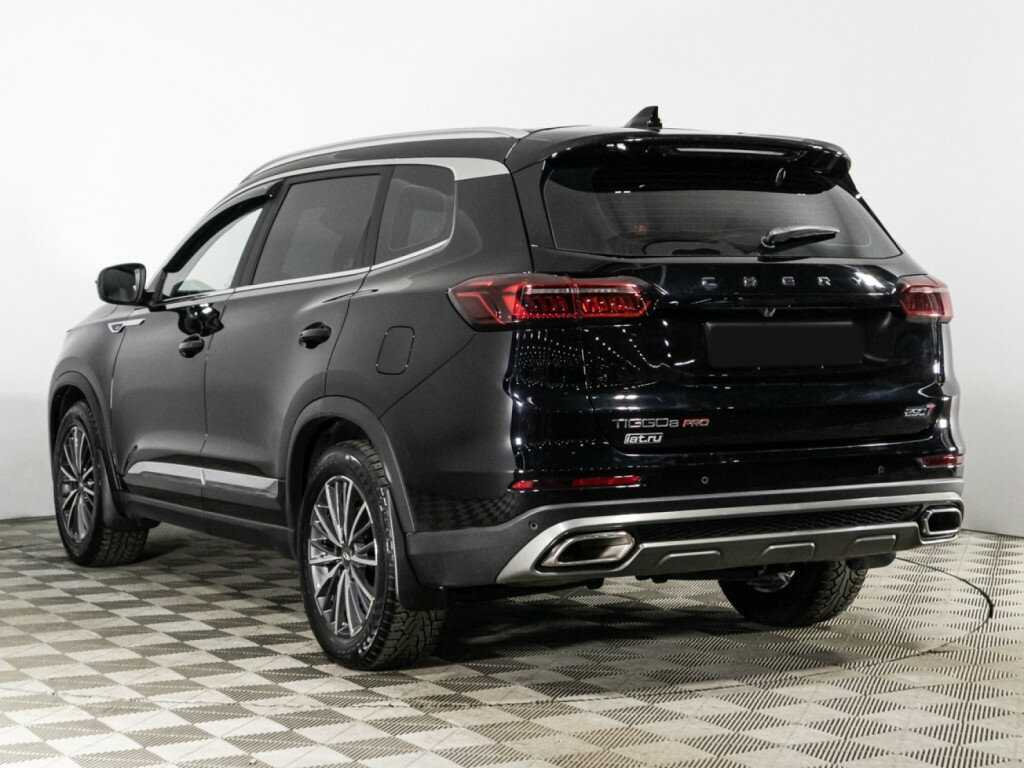 CHERY Tiggo 8 Pro, 2023 - 35 368 км. | Фото №7