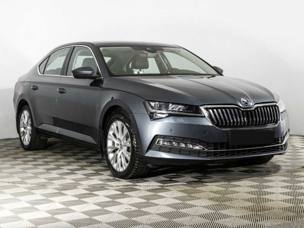 Skoda Superb, 2020 - 72 551 км. | Фото №3