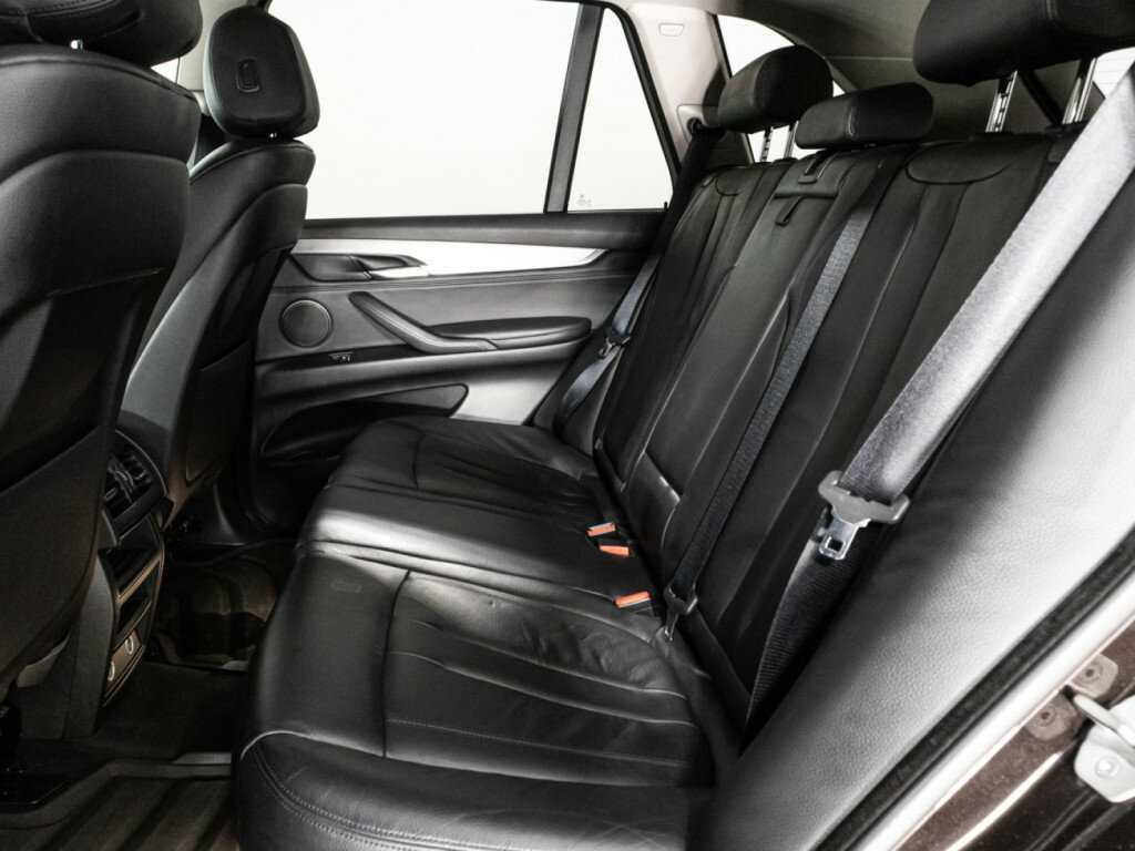 BMW X5 25d, 2014 - 168 317 км. | Фото №8