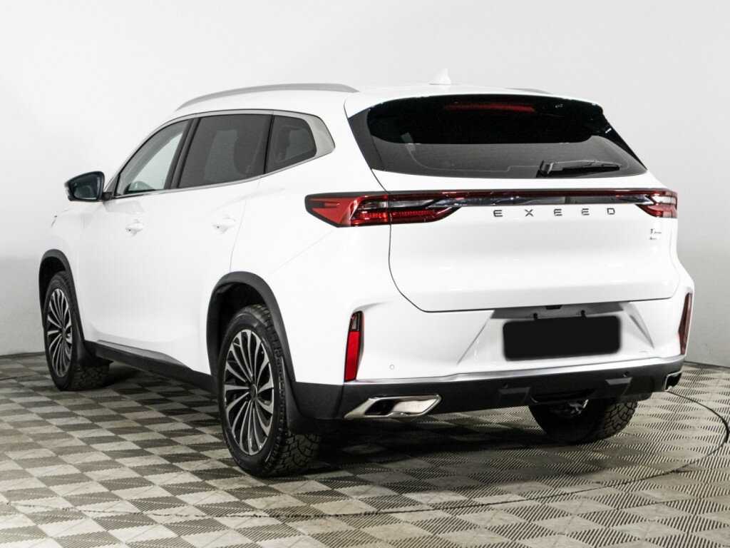 Exeed TXL, 2023 - 10 942 км. | Фото №7