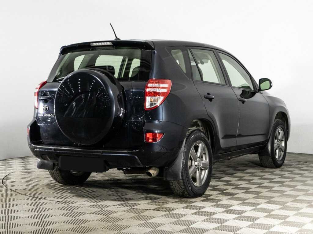 Toyota RAV4, 2012 Фото №5