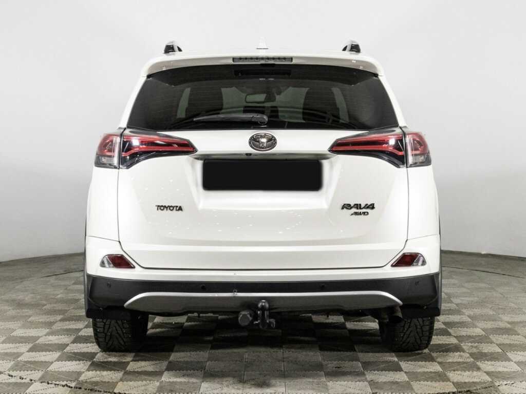Toyota RAV4, 2017 - 119 187 км. | Фото №6