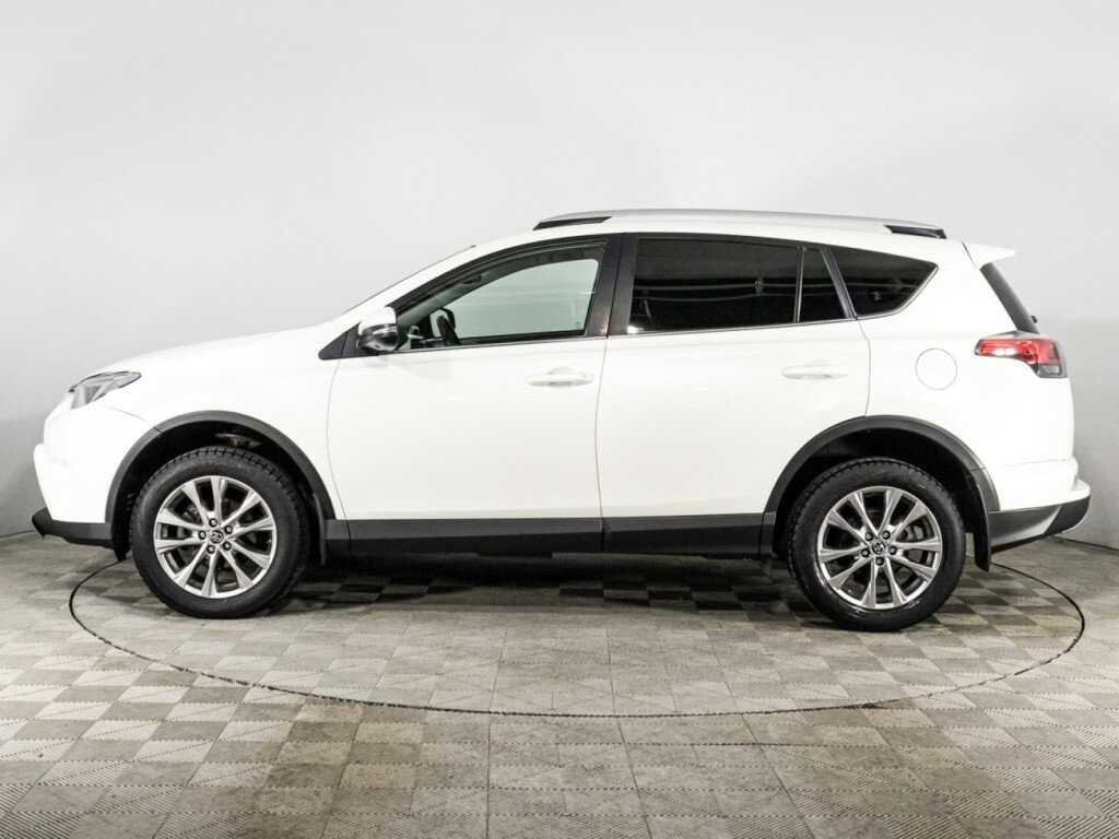Toyota RAV4, 2017 - 119 187 км. | Фото №8